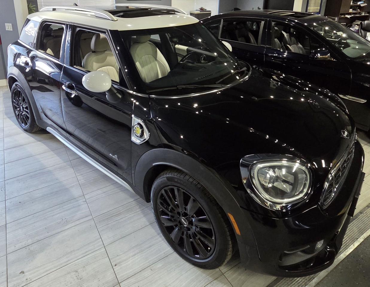 2019 MINI Cooper Countryman SE ALL4 Photo