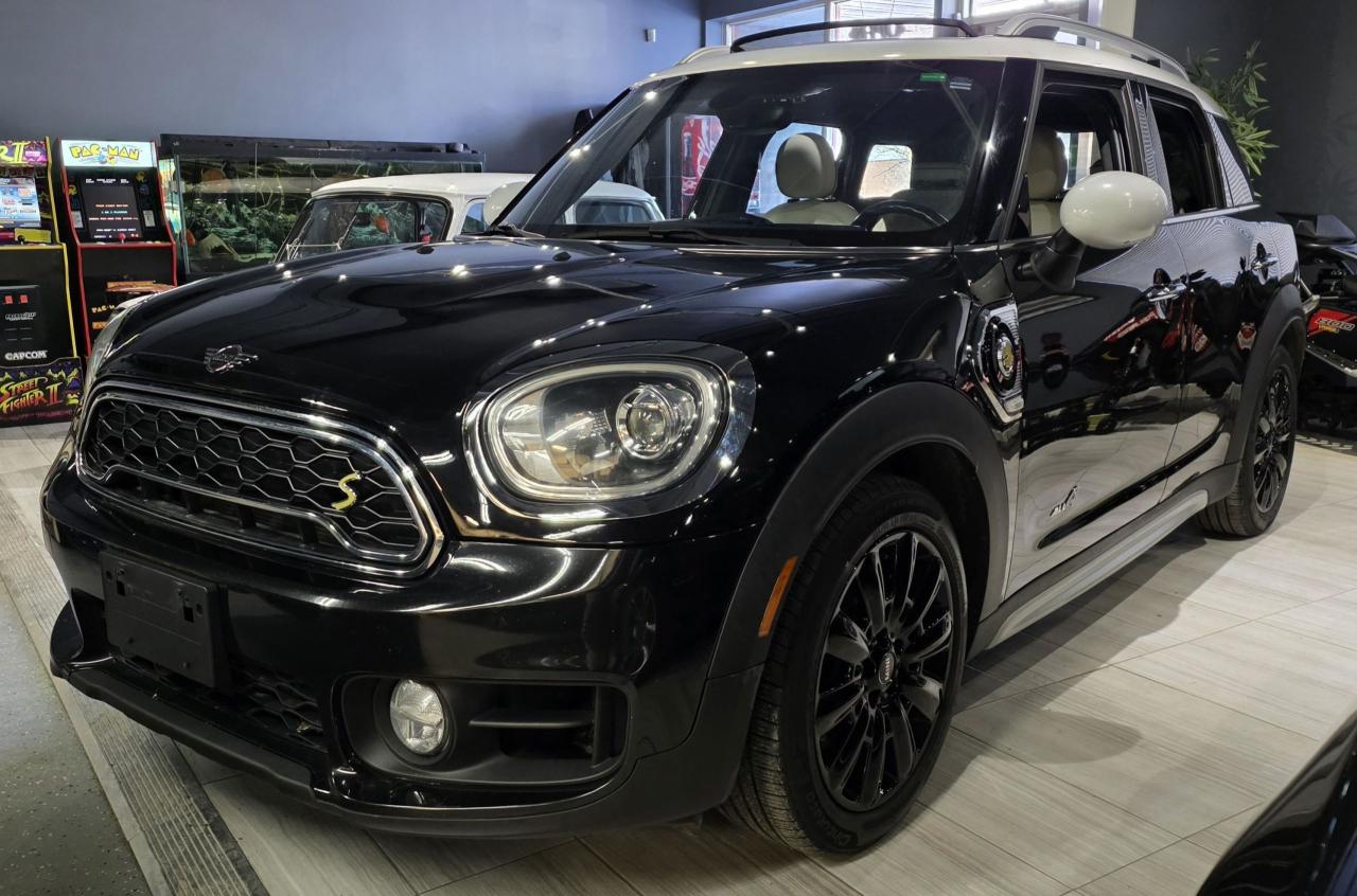 2019 MINI Cooper Countryman SE ALL4 Photo