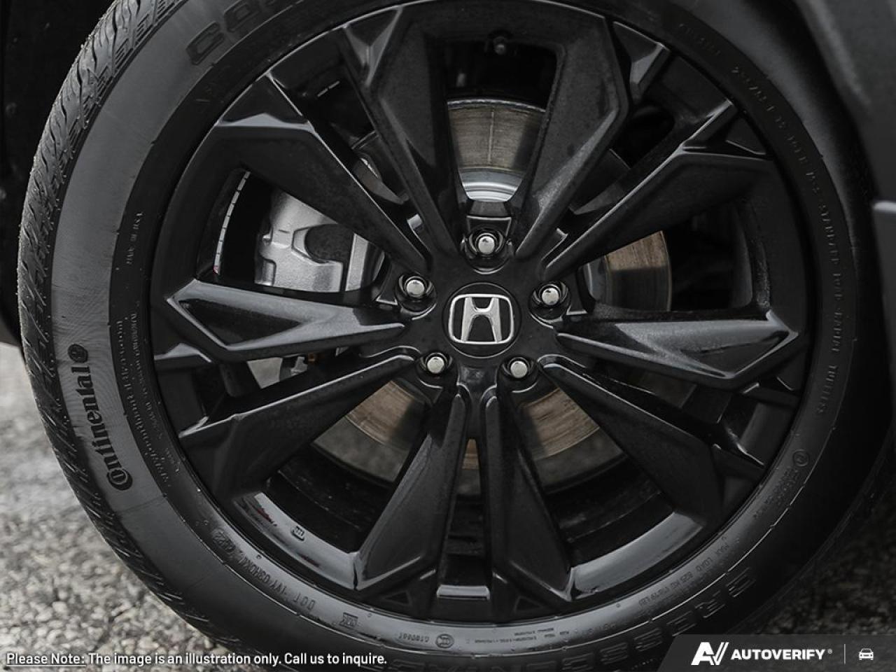 2026 Honda CR-V Hybrid 4DR AWD TOURING Photo