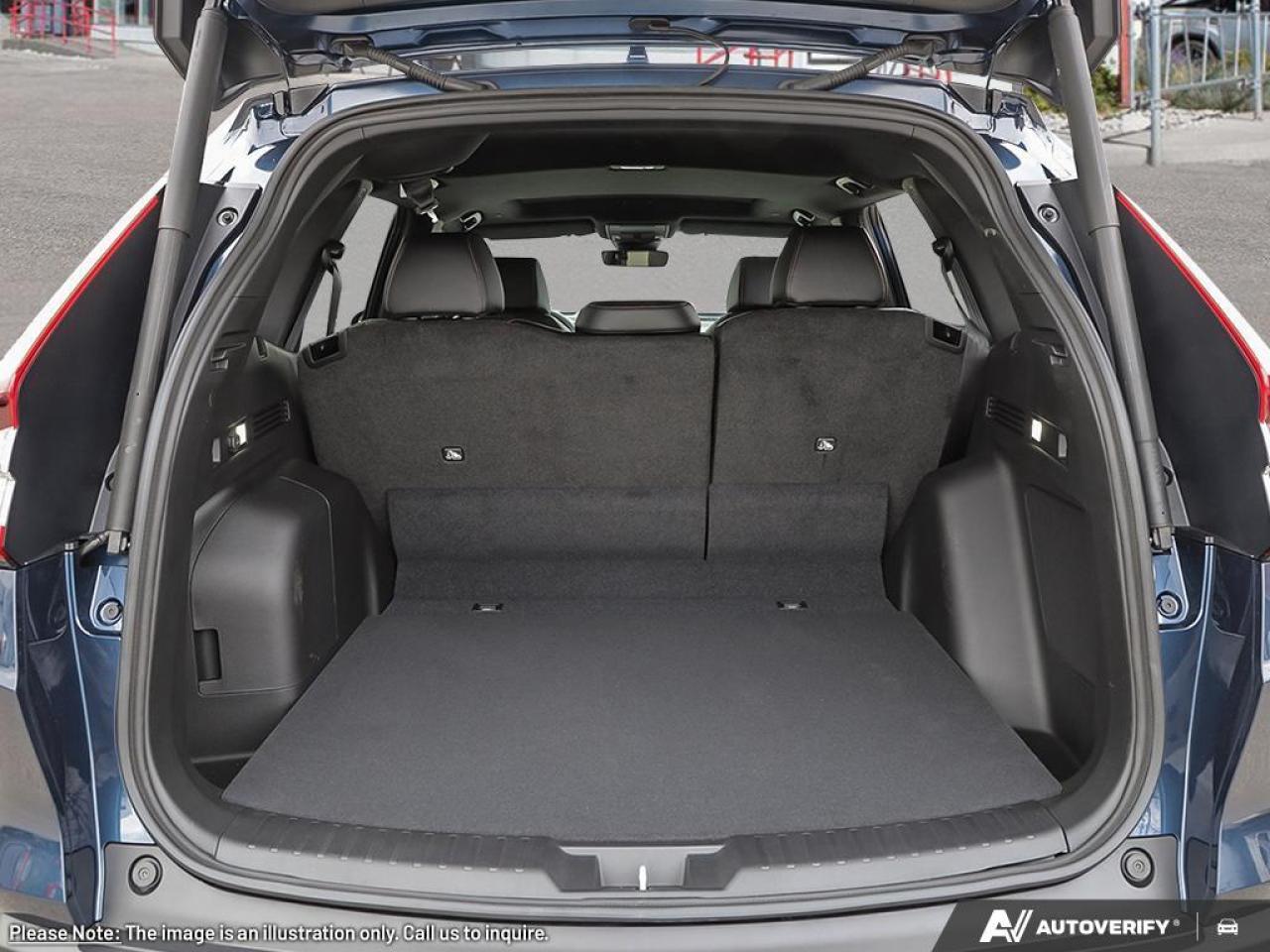 2026 Honda CR-V Hybrid 4DR AWD TOURING Photo