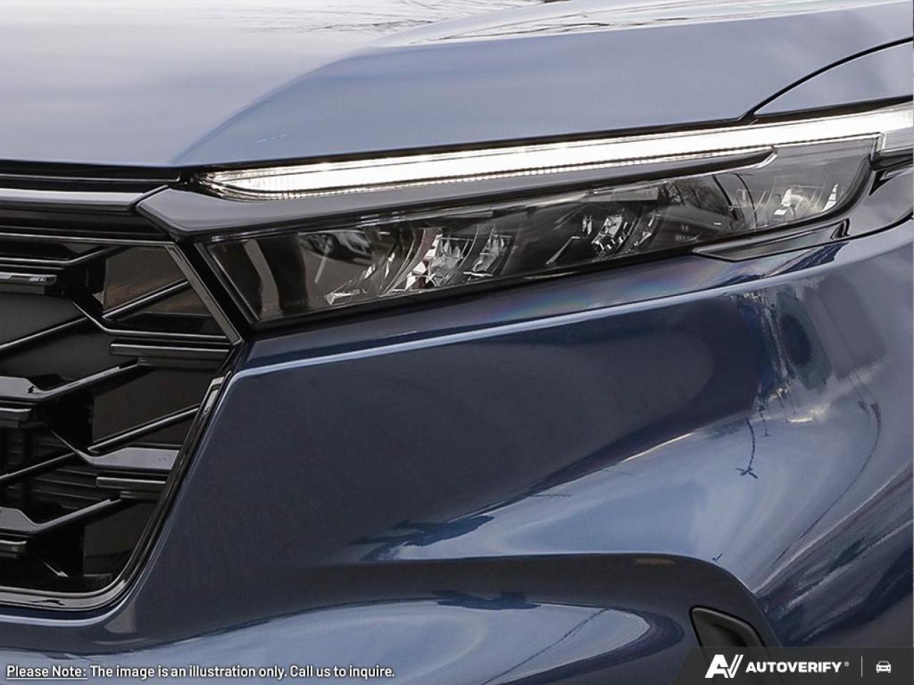 2026 Honda CR-V Hybrid 4DR AWD TOURING Photo