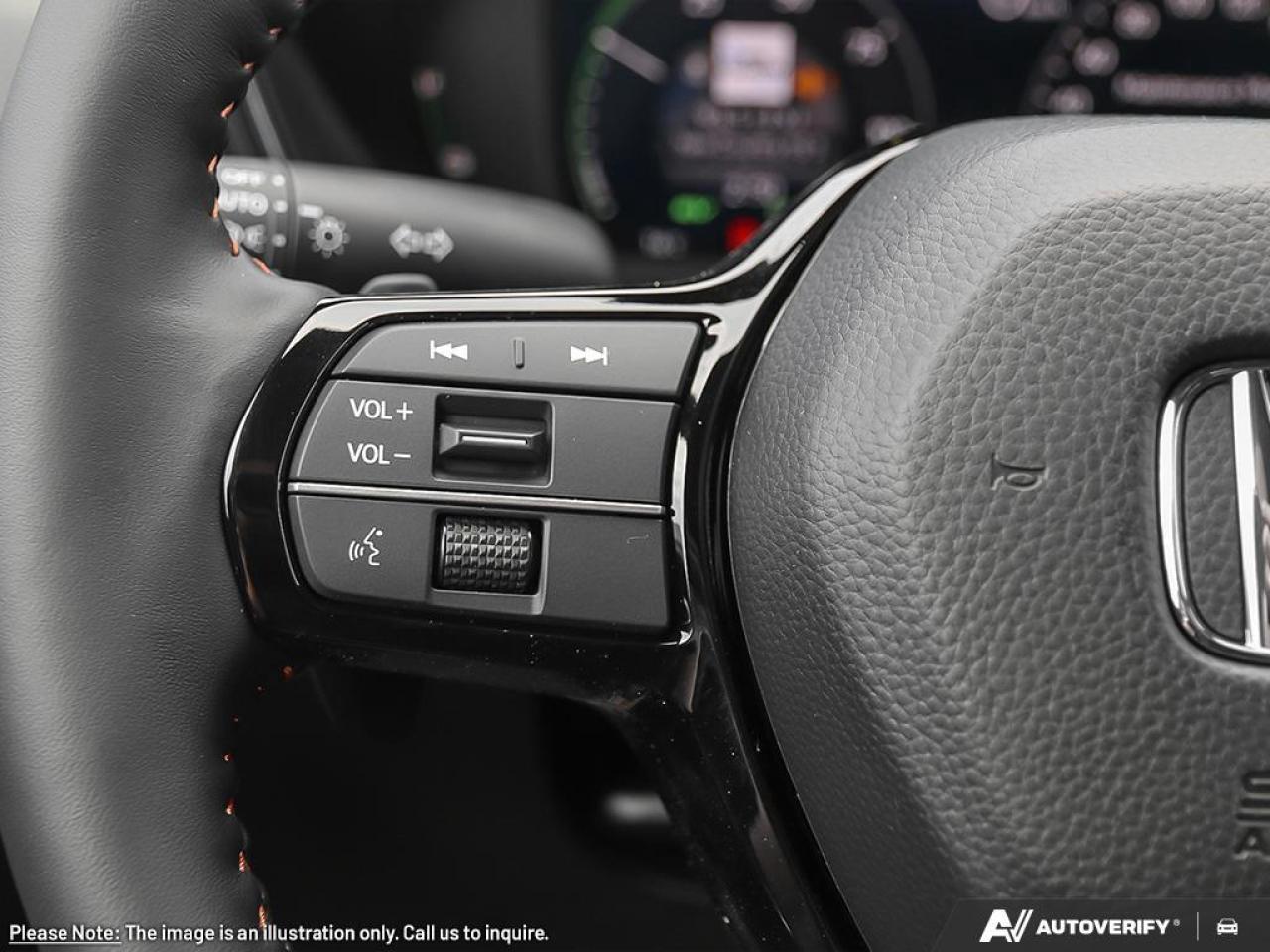 2026 Honda CR-V Hybrid 4DR AWD TOURING Photo