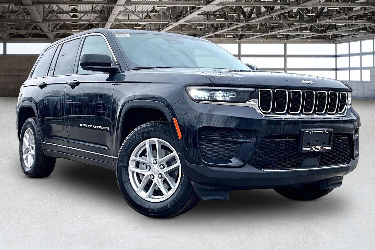 2026 Jeep Grand Cherokee LAREDO X | Sunroof | Remote Start | Power Liftgate Photo