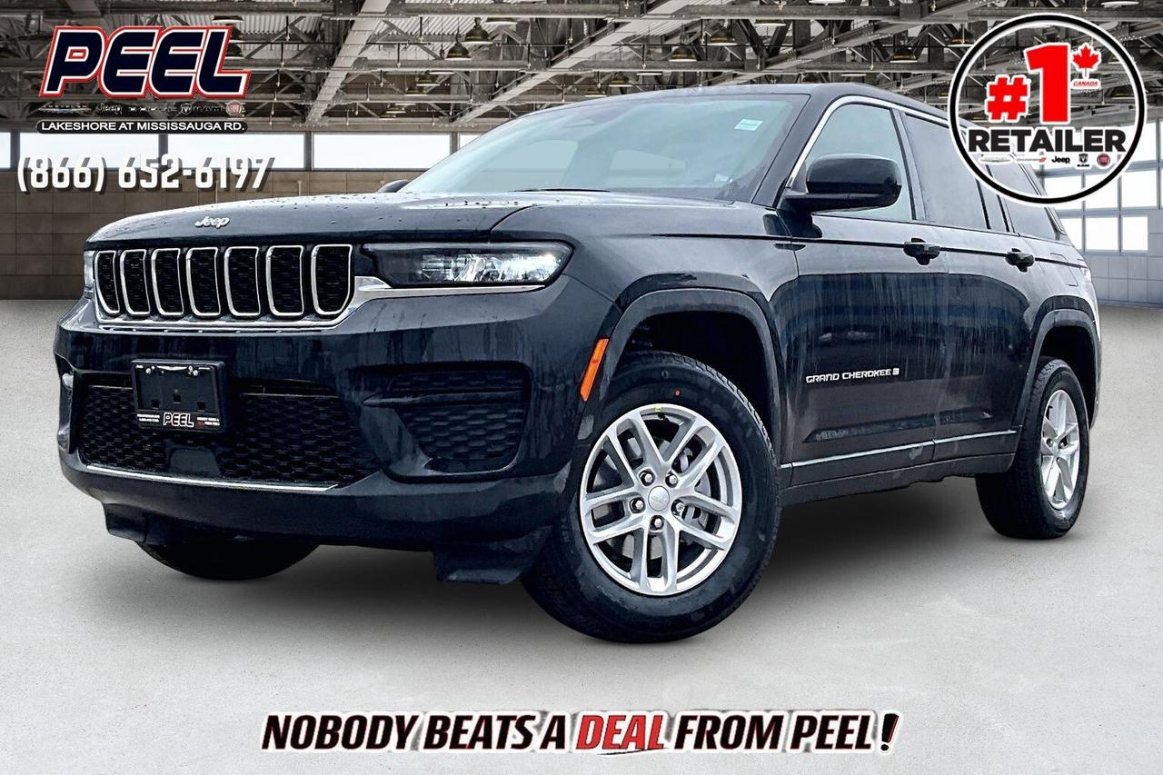 2026 Jeep Grand Cherokee LAREDO X | Sunroof | Remote Start | Power Liftgate Photo