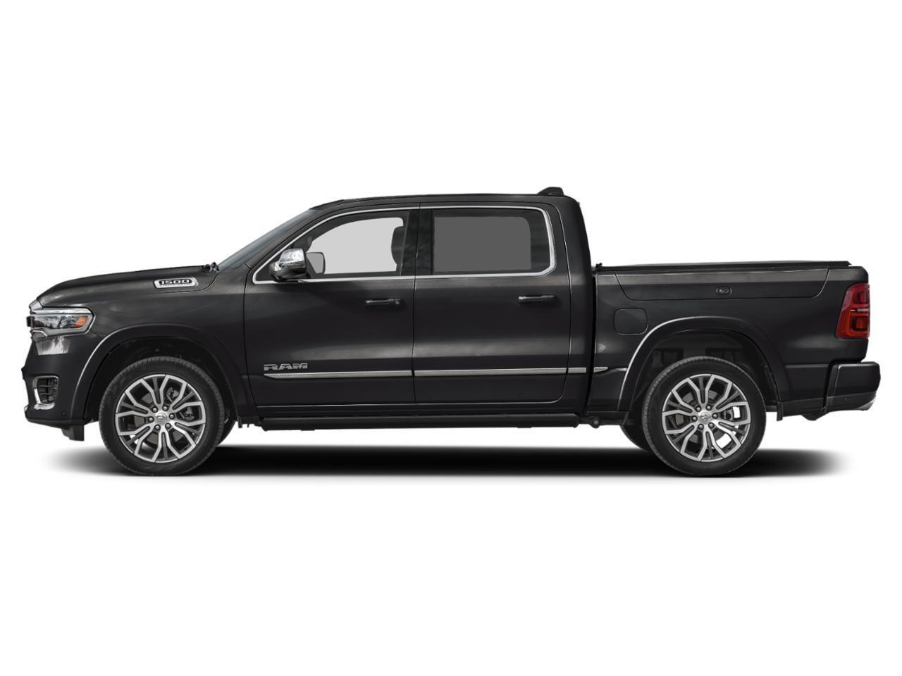 2026 RAM 1500 TUNGSTEN | OFF - ROAD GRP | Rambox | 540HP Photo
