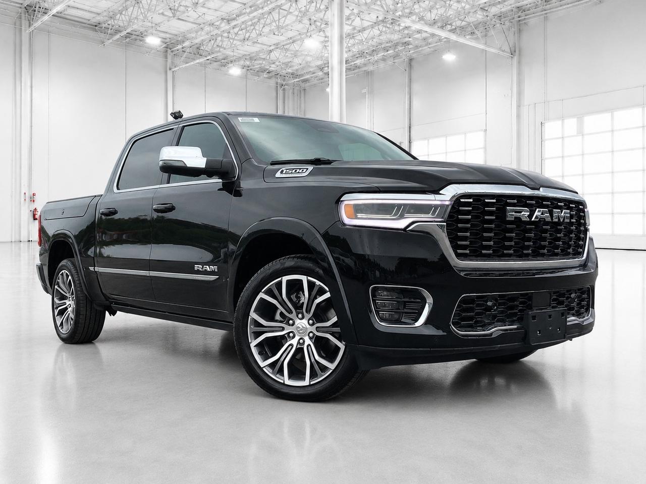 2026 RAM 1500 TUNGSTEN | Prem Leather | Rambox | 540HP Photo