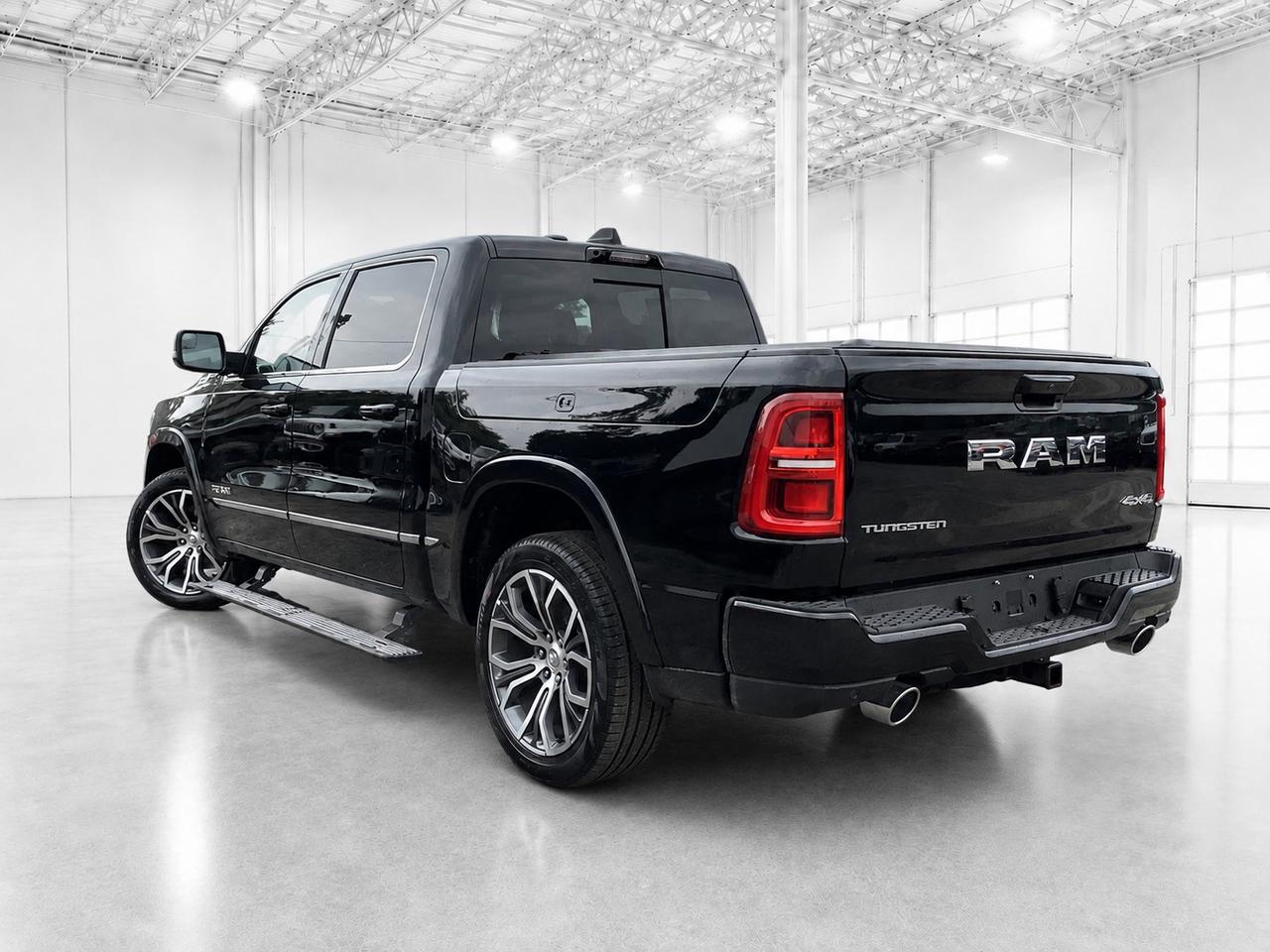 2026 RAM 1500 TUNGSTEN | Prem Leather | Rambox | 540HP Photo3
