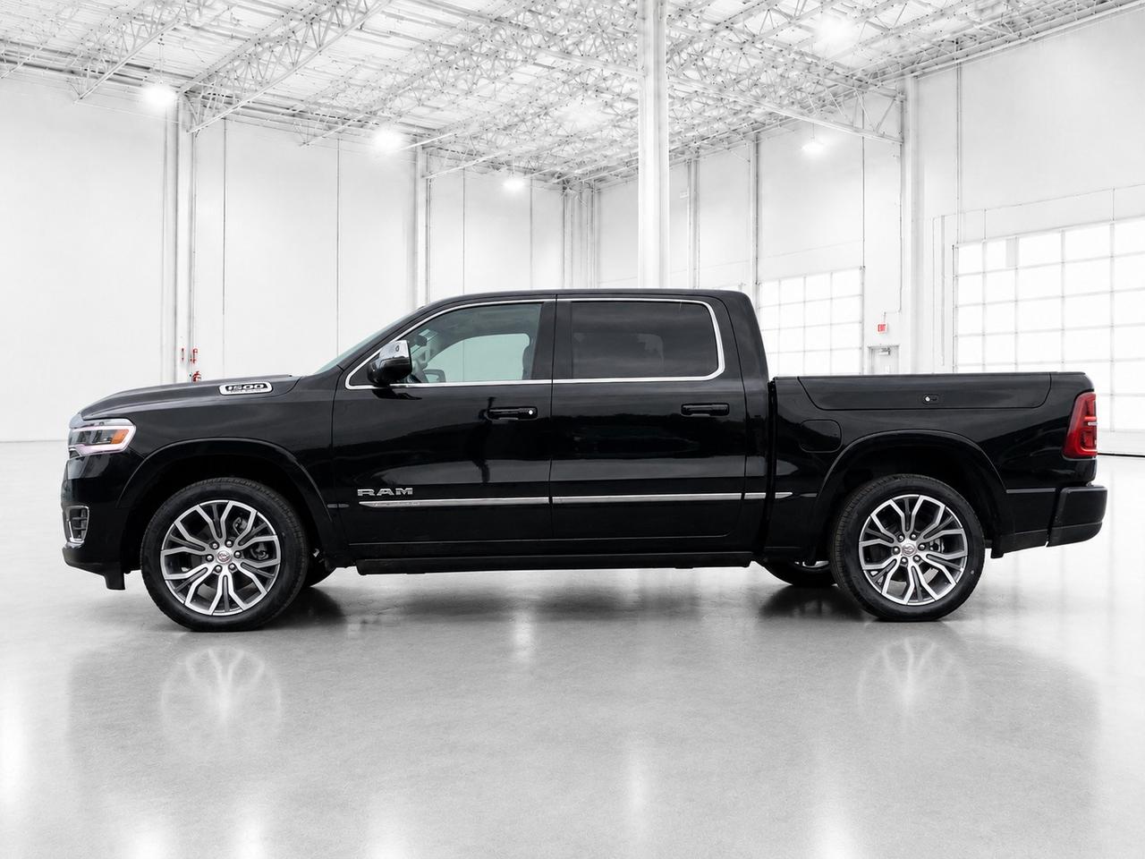 2026 RAM 1500 TUNGSTEN | Prem Leather | Rambox | 540HP Photo4