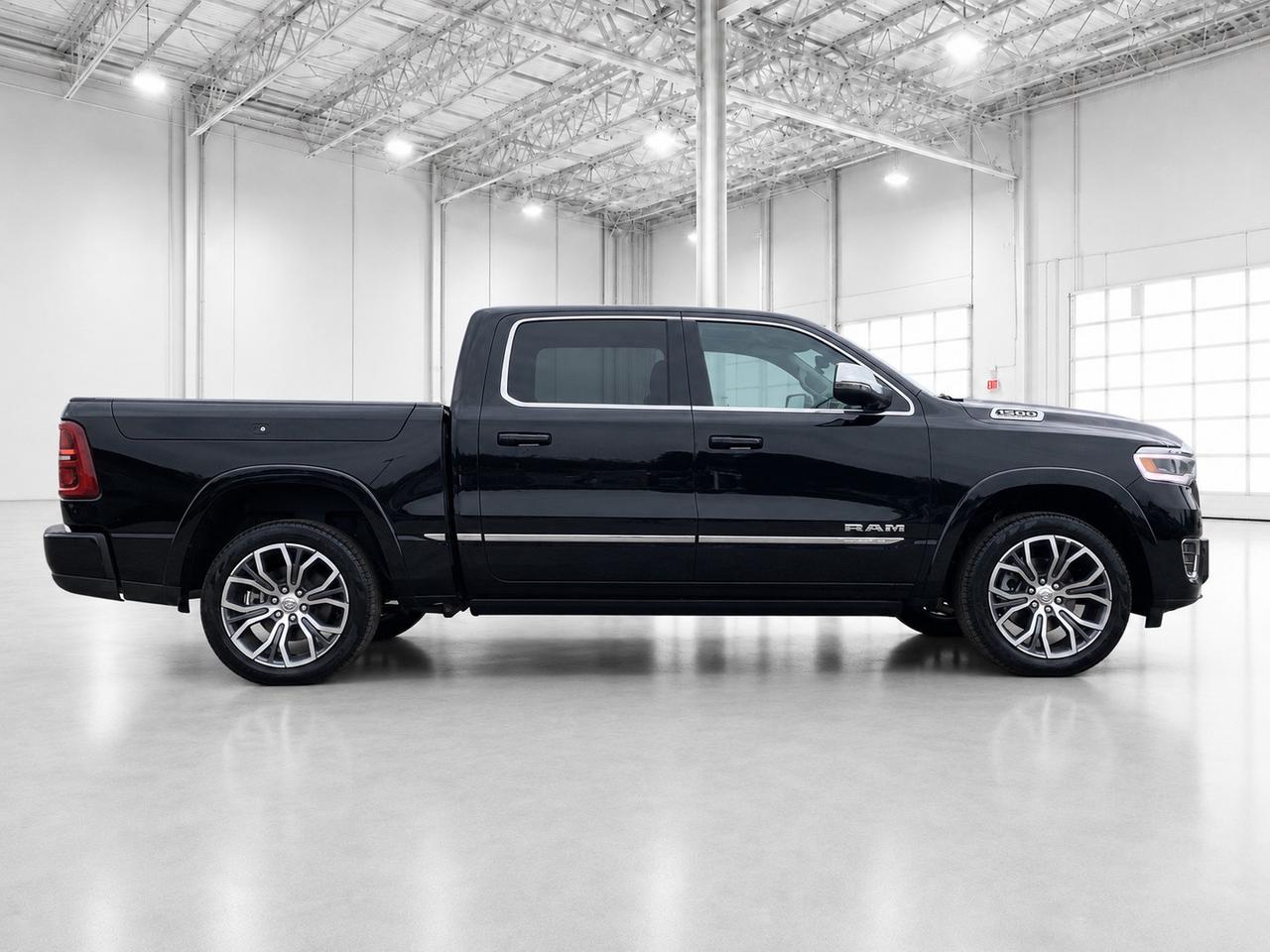 2026 RAM 1500 TUNGSTEN | Prem Leather | Rambox | 540HP Photo