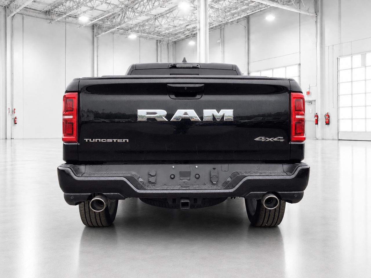 2026 RAM 1500 TUNGSTEN | Prem Leather | Rambox | 540HP Photo