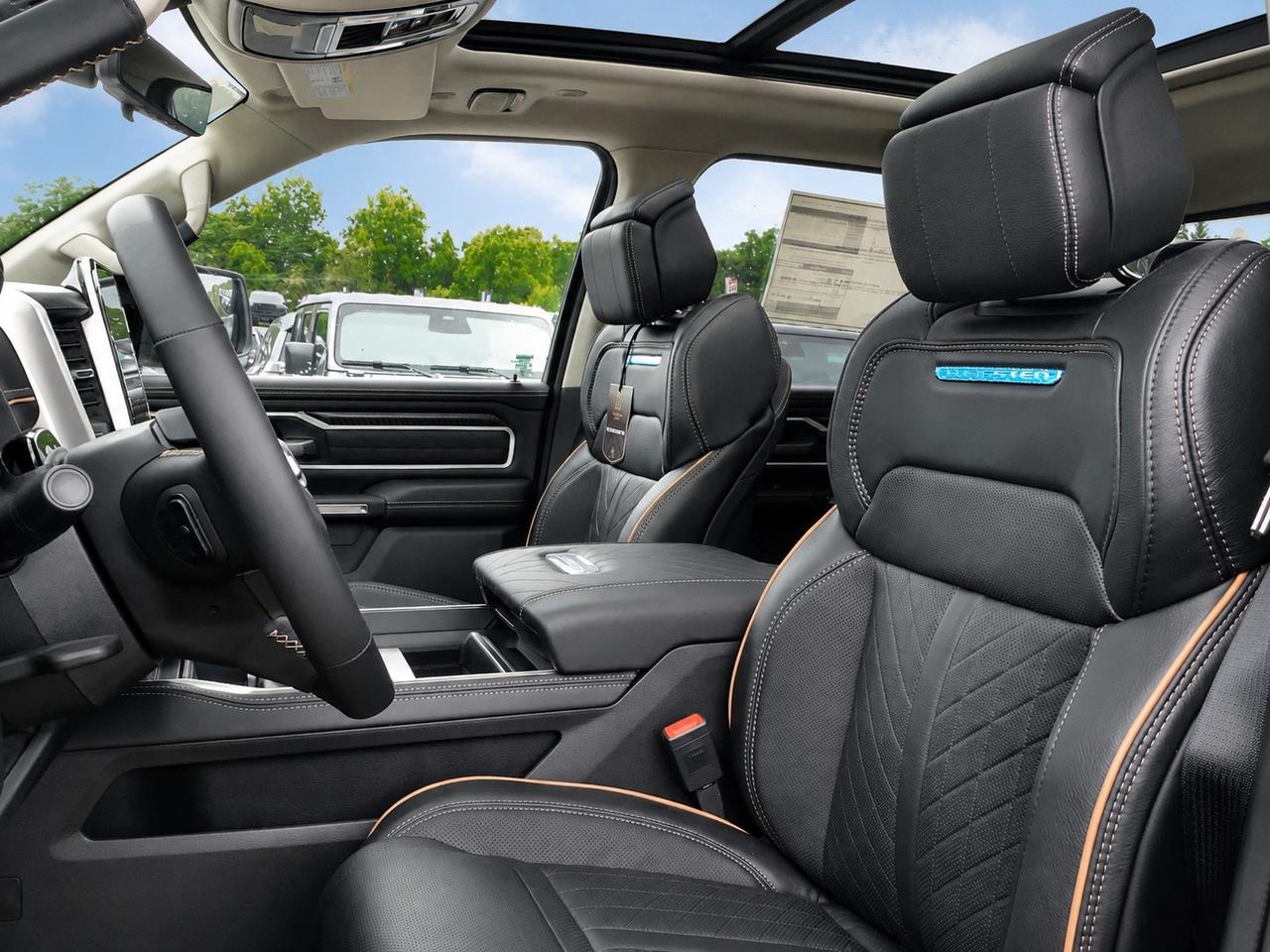 2026 RAM 1500 TUNGSTEN | Prem Leather | Rambox | 540HP Photo