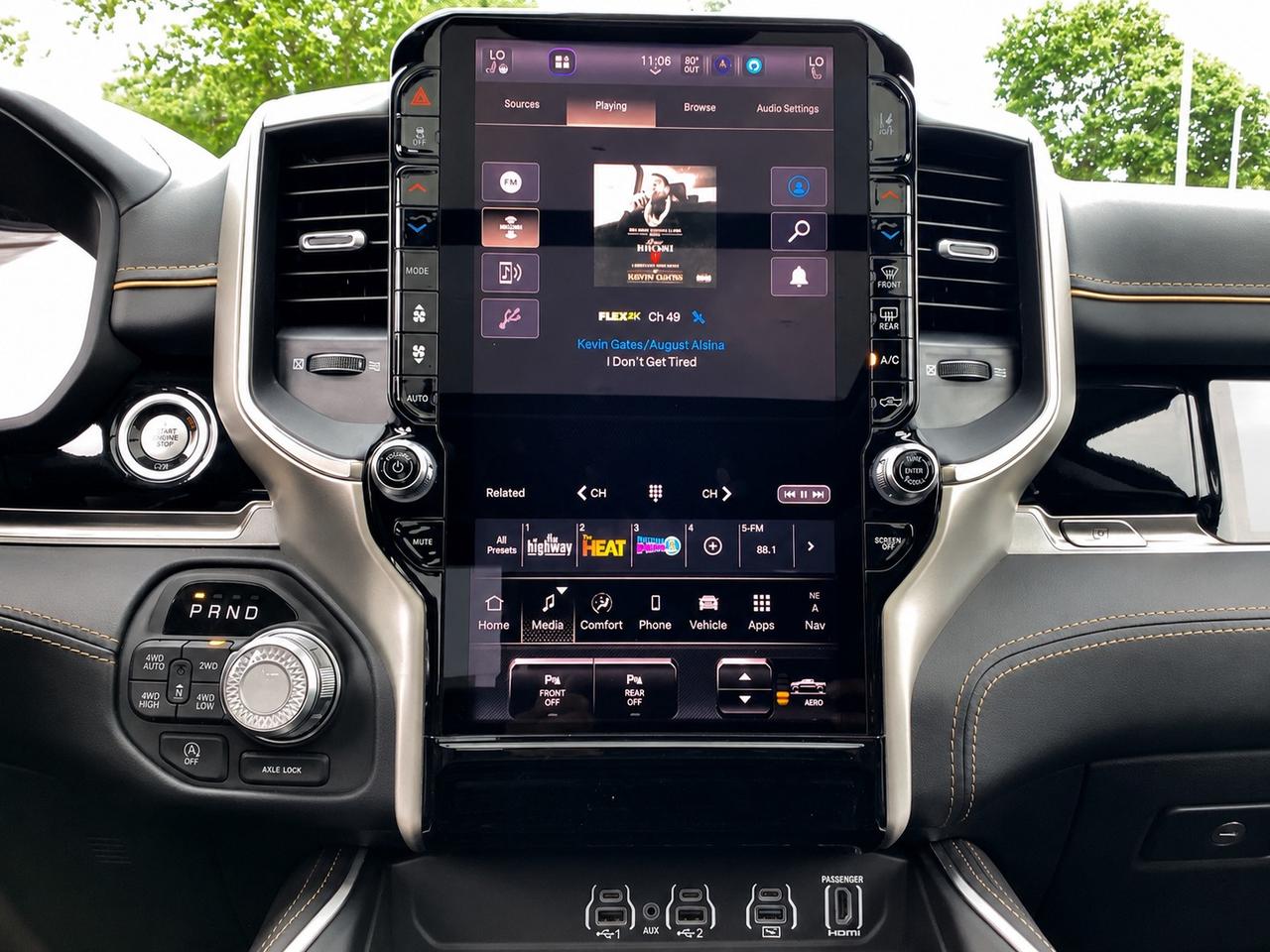 2026 RAM 1500 TUNGSTEN | Prem Leather | Rambox | 540HP Photo
