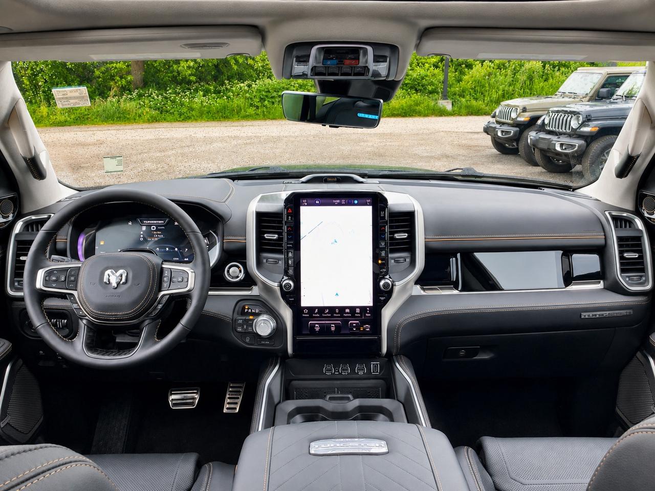 2026 RAM 1500 TUNGSTEN | Prem Leather | Rambox | 540HP Photo