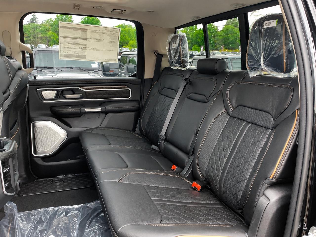 2026 RAM 1500 TUNGSTEN | Prem Leather | Rambox | 540HP Photo