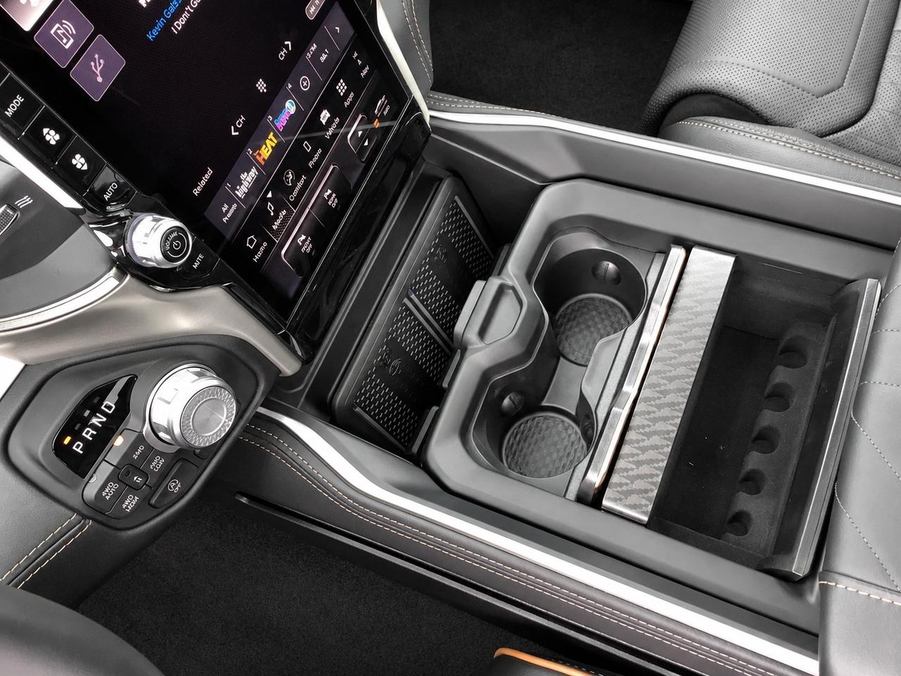 2026 RAM 1500 TUNGSTEN | Prem Leather | Rambox | 540HP Photo