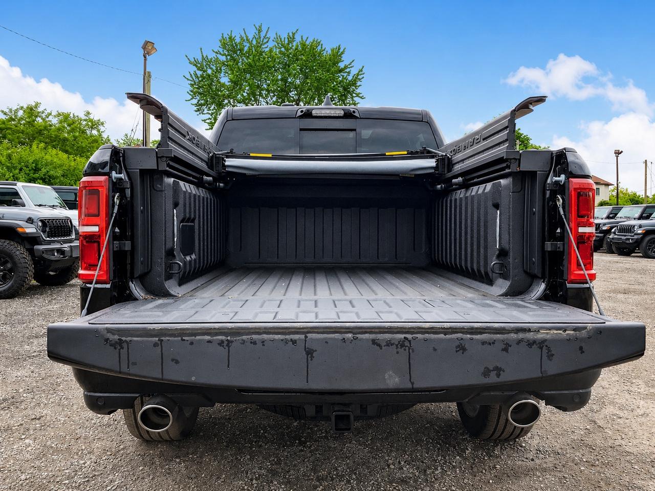 2026 RAM 1500 TUNGSTEN | Prem Leather | Rambox | 540HP Photo