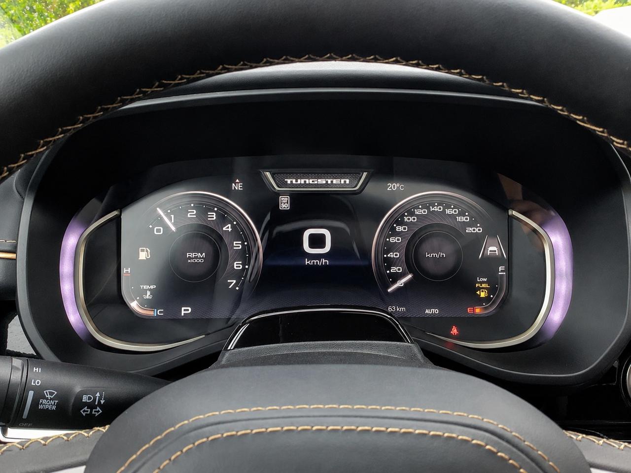 2026 RAM 1500 TUNGSTEN | Prem Leather | Rambox | 540HP Photo