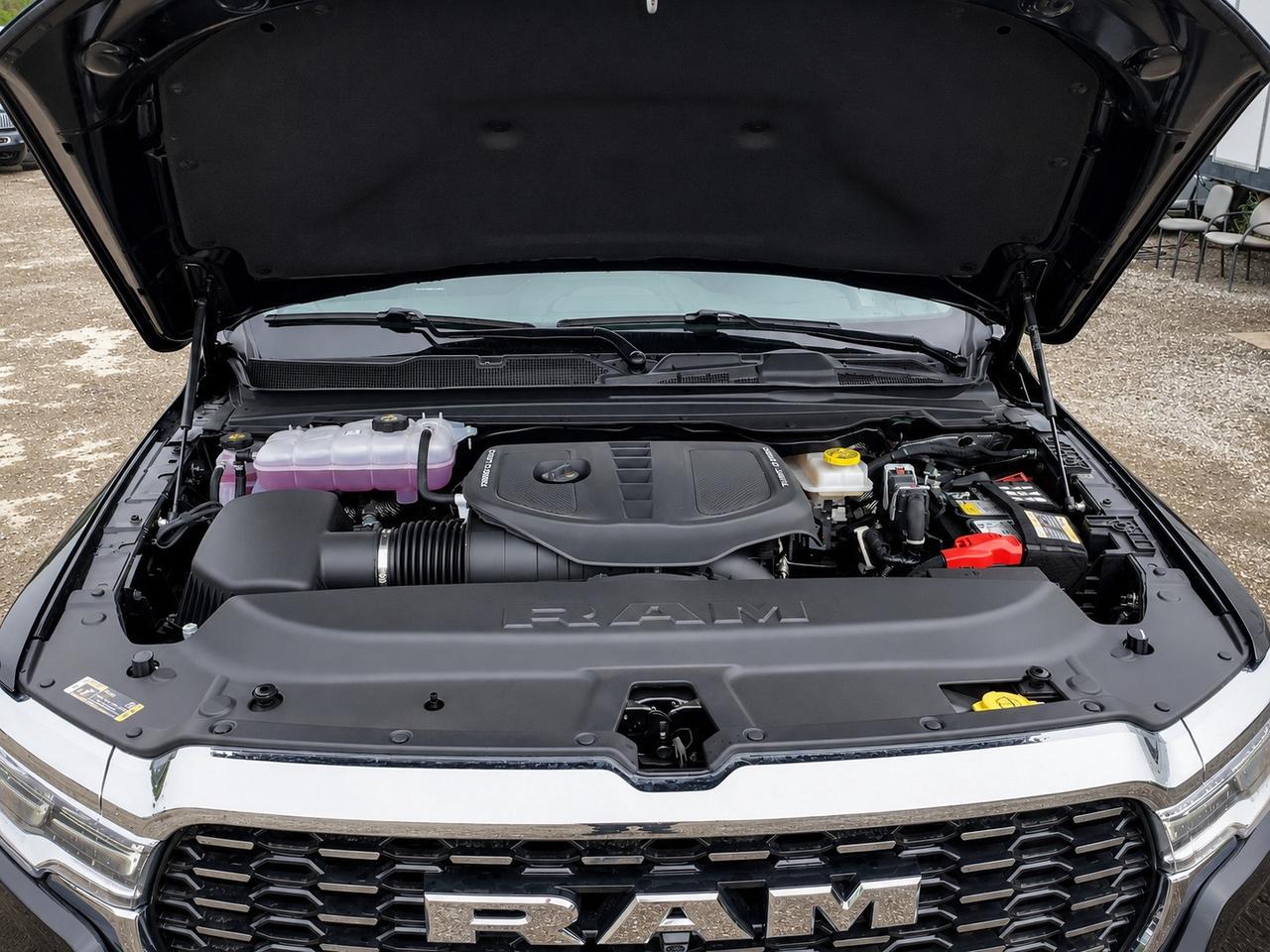 2026 RAM 1500 TUNGSTEN | Prem Leather | Rambox | 540HP Photo