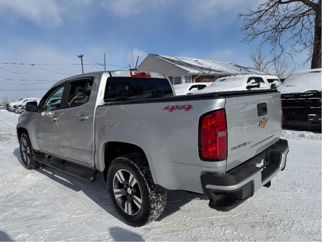 2018 Chevrolet Colorado 4WD | Extremely Well Maintained Photo4