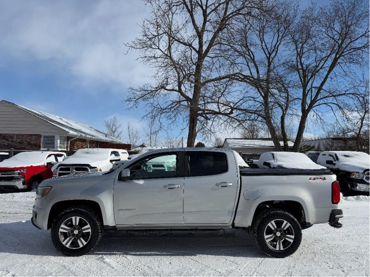 2018 Chevrolet Colorado 4WD | Extremely Well Maintained Photo