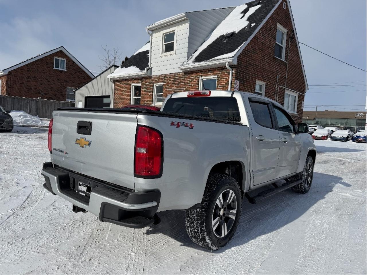2018 Chevrolet Colorado 4WD | Extremely Well Maintained Photo