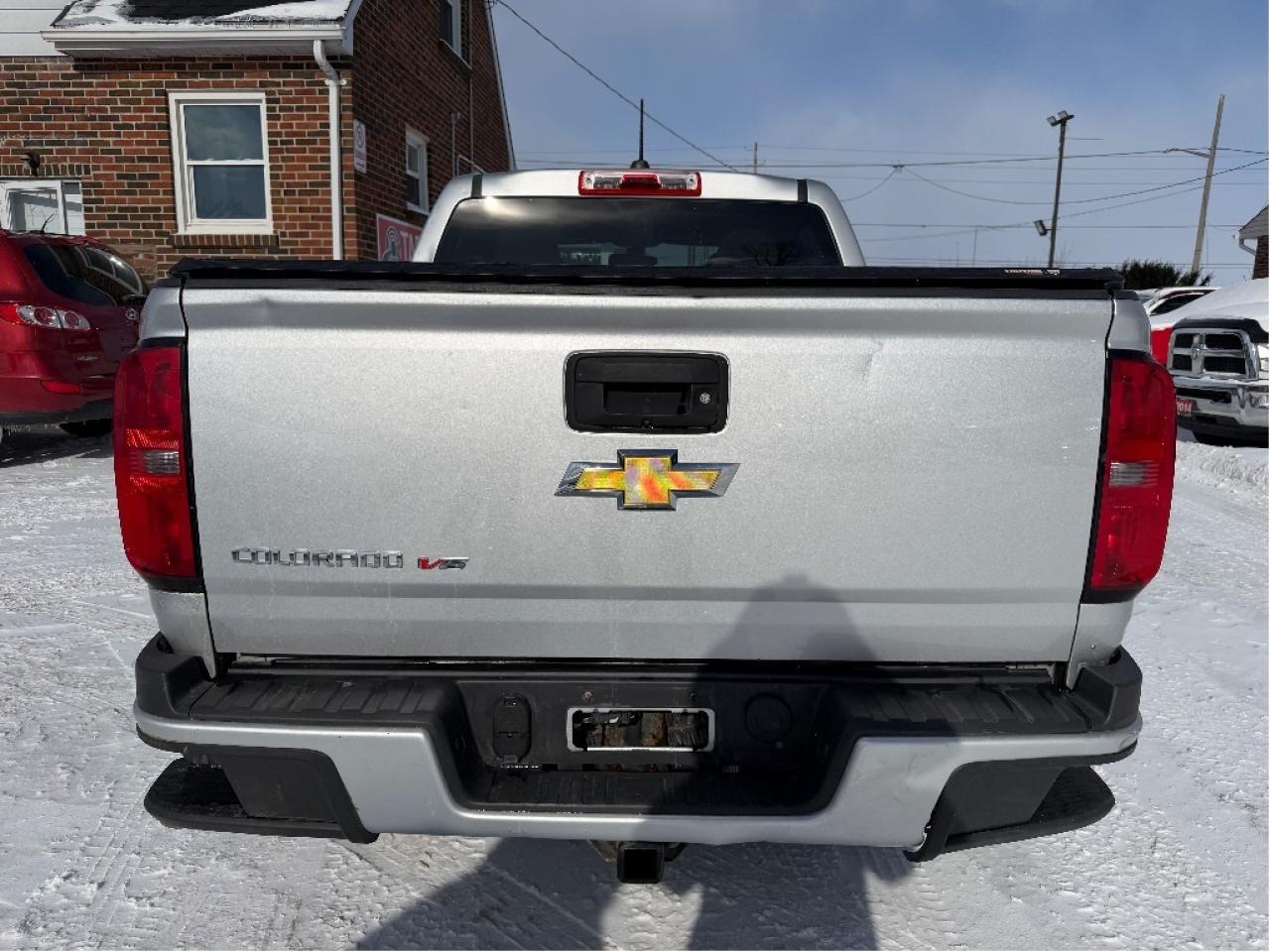 2018 Chevrolet Colorado 4WD | Extremely Well Maintained Photo