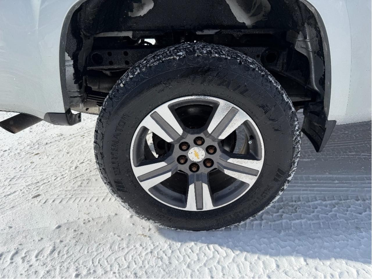 2018 Chevrolet Colorado 4WD | Extremely Well Maintained Photo