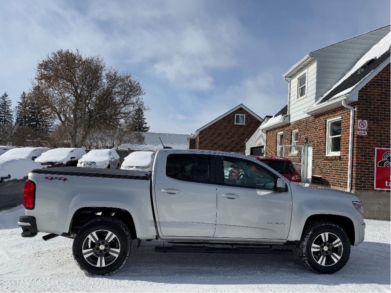 2018 Chevrolet Colorado 4WD | Extremely Well Maintained Photo