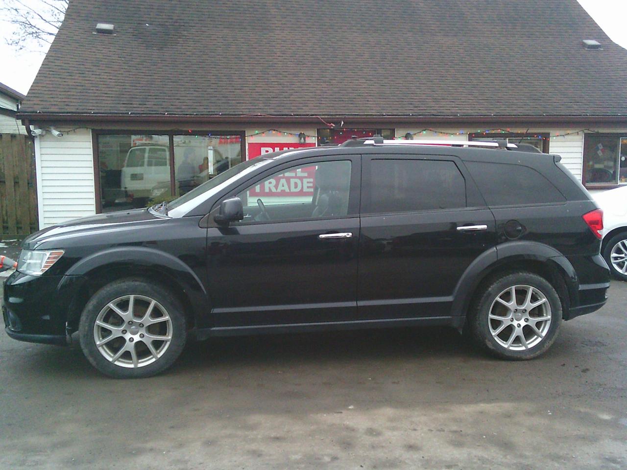 2016 Dodge Journey AWD 4dr R-T 7 PASS. Photo