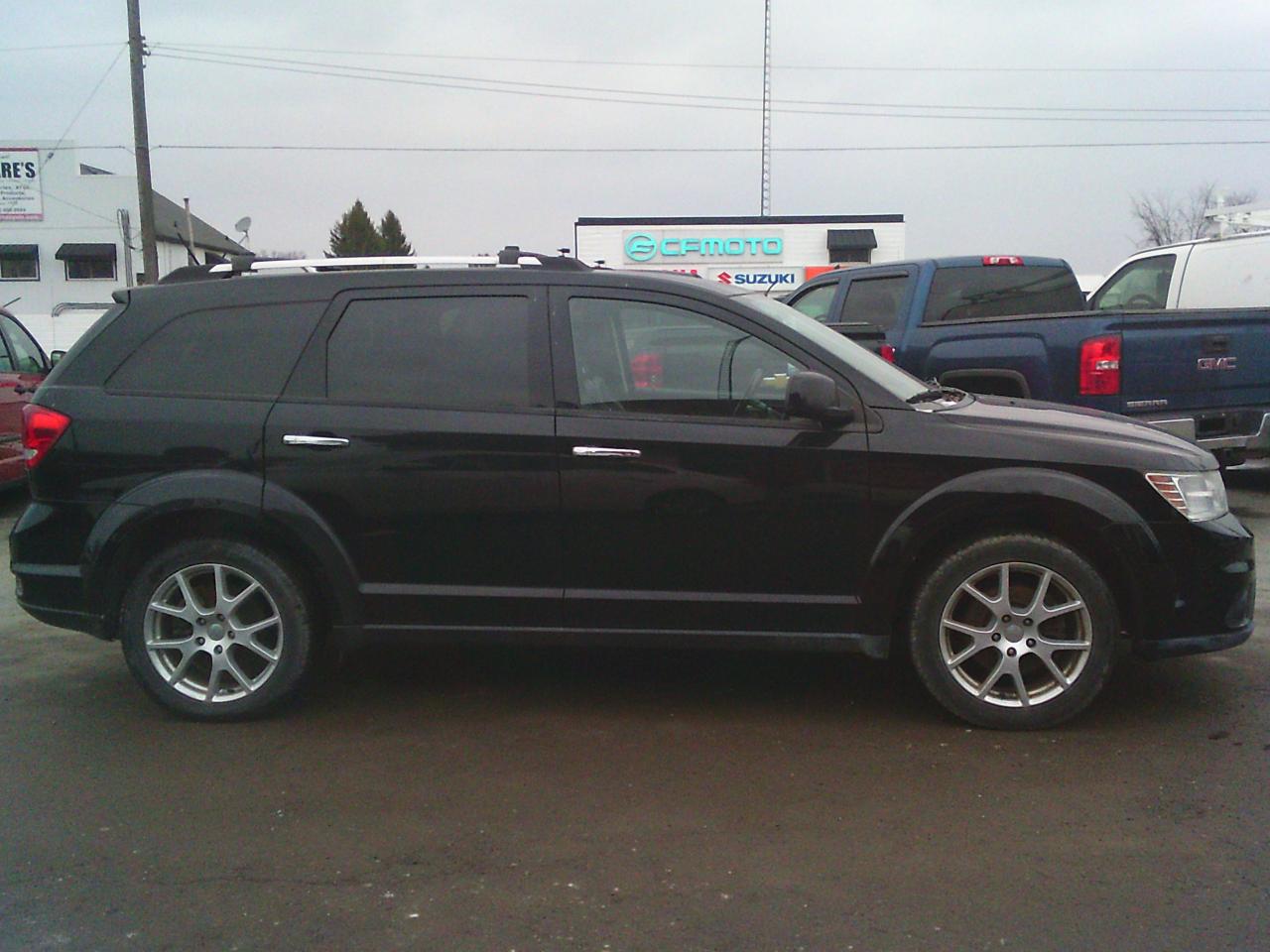 2016 Dodge Journey AWD 4dr R-T 7 PASS. Photo