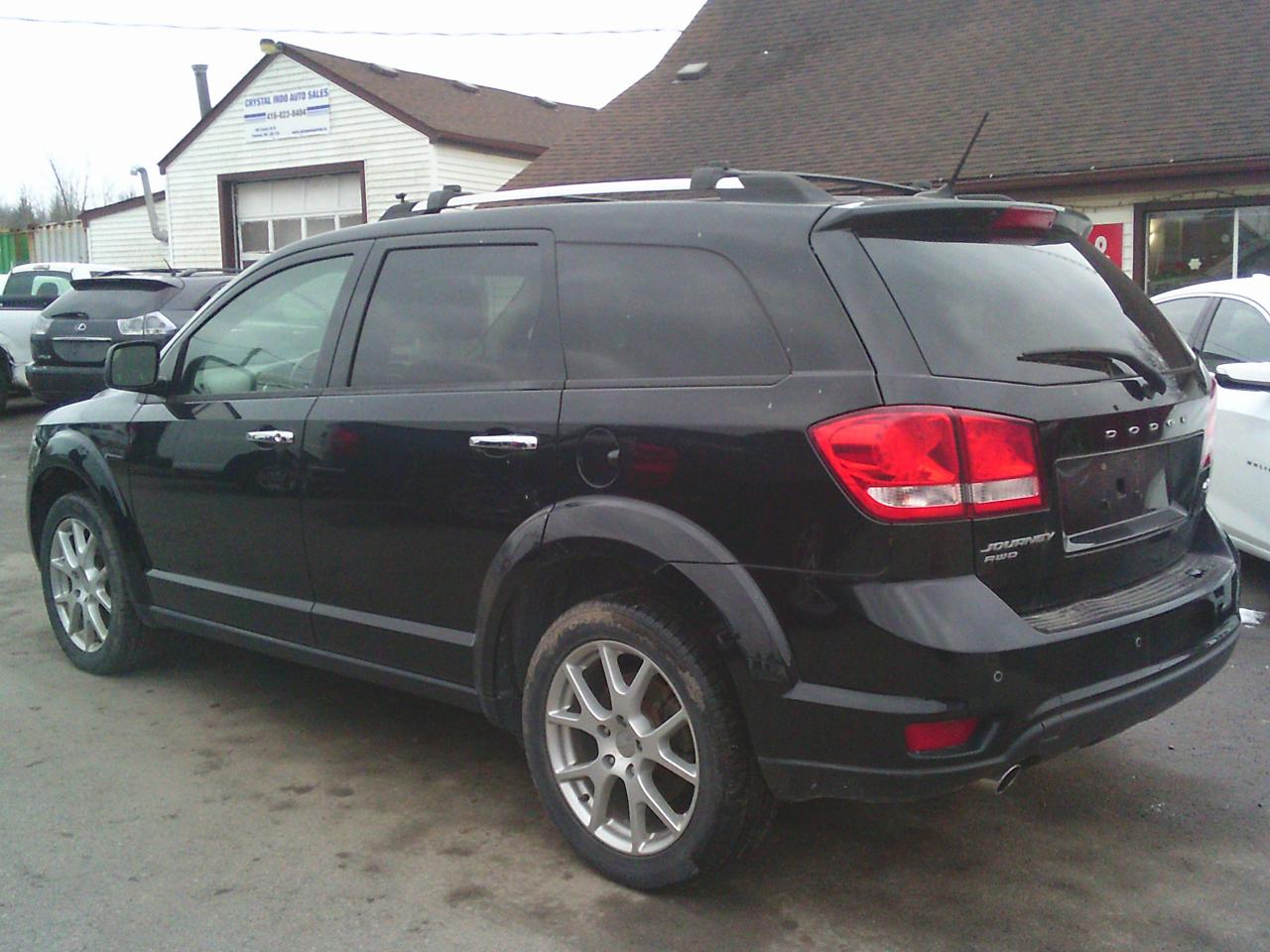 2016 Dodge Journey AWD 4dr R-T 7 PASS. Photo