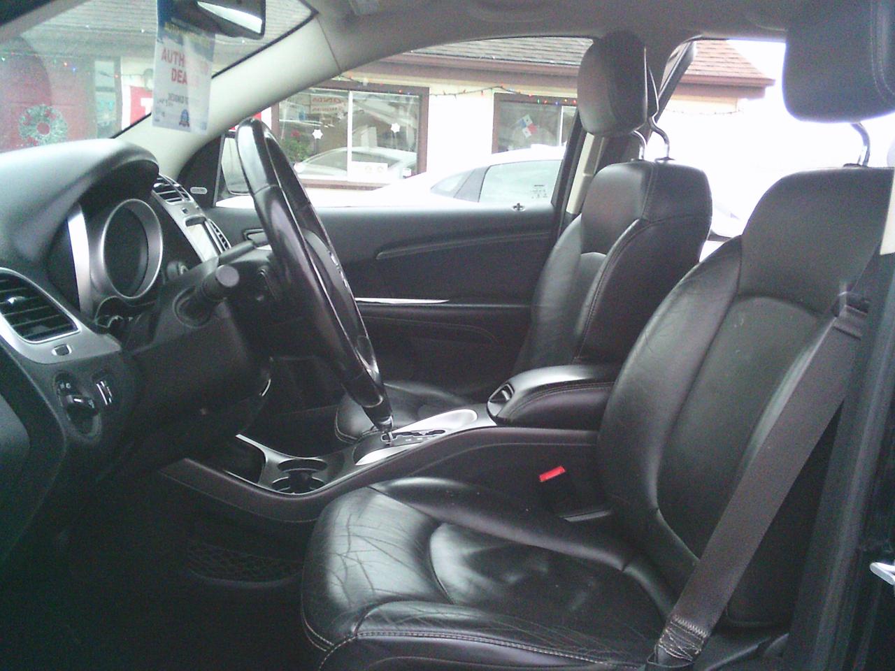 2016 Dodge Journey AWD 4dr R-T 7 PASS. Photo