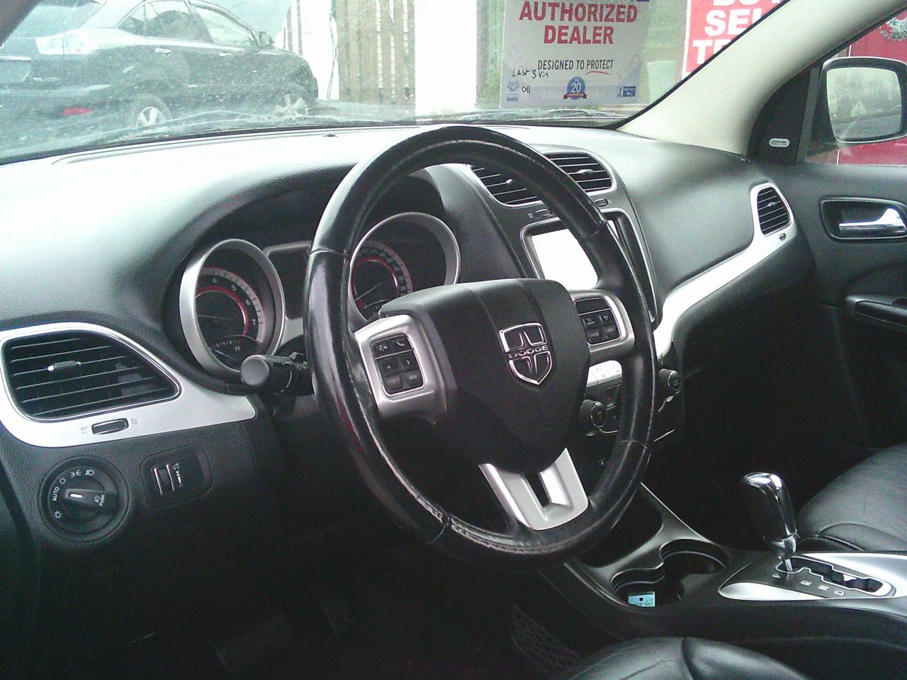 2016 Dodge Journey AWD 4dr R-T 7 PASS. Photo