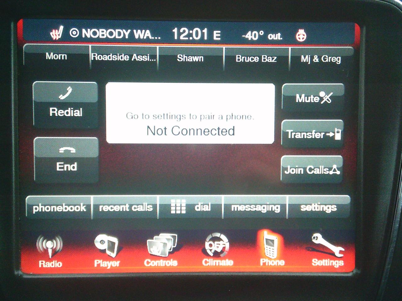 2016 Dodge Journey AWD 4dr R-T 7 PASS. Photo