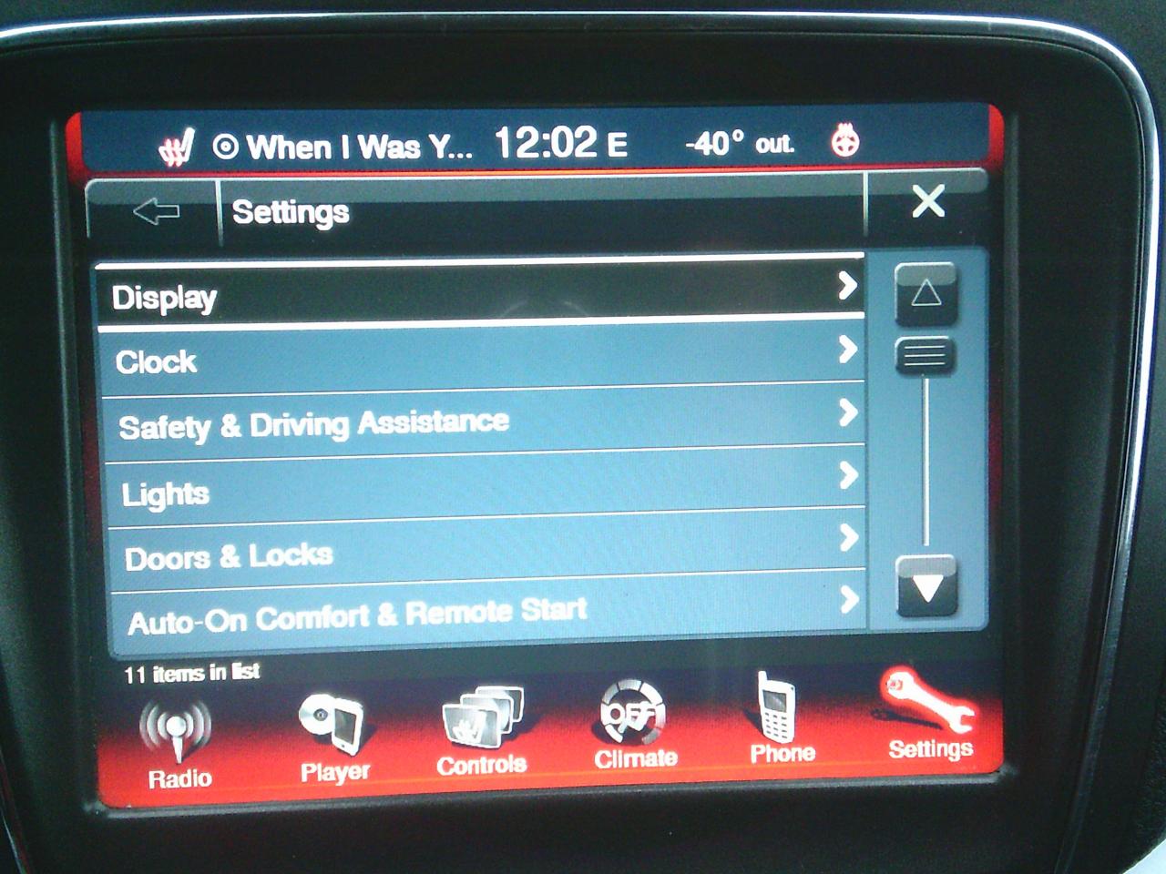 2016 Dodge Journey AWD 4dr R-T 7 PASS. Photo