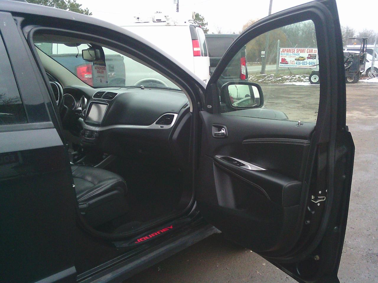 2016 Dodge Journey AWD 4dr R-T 7 PASS. Photo