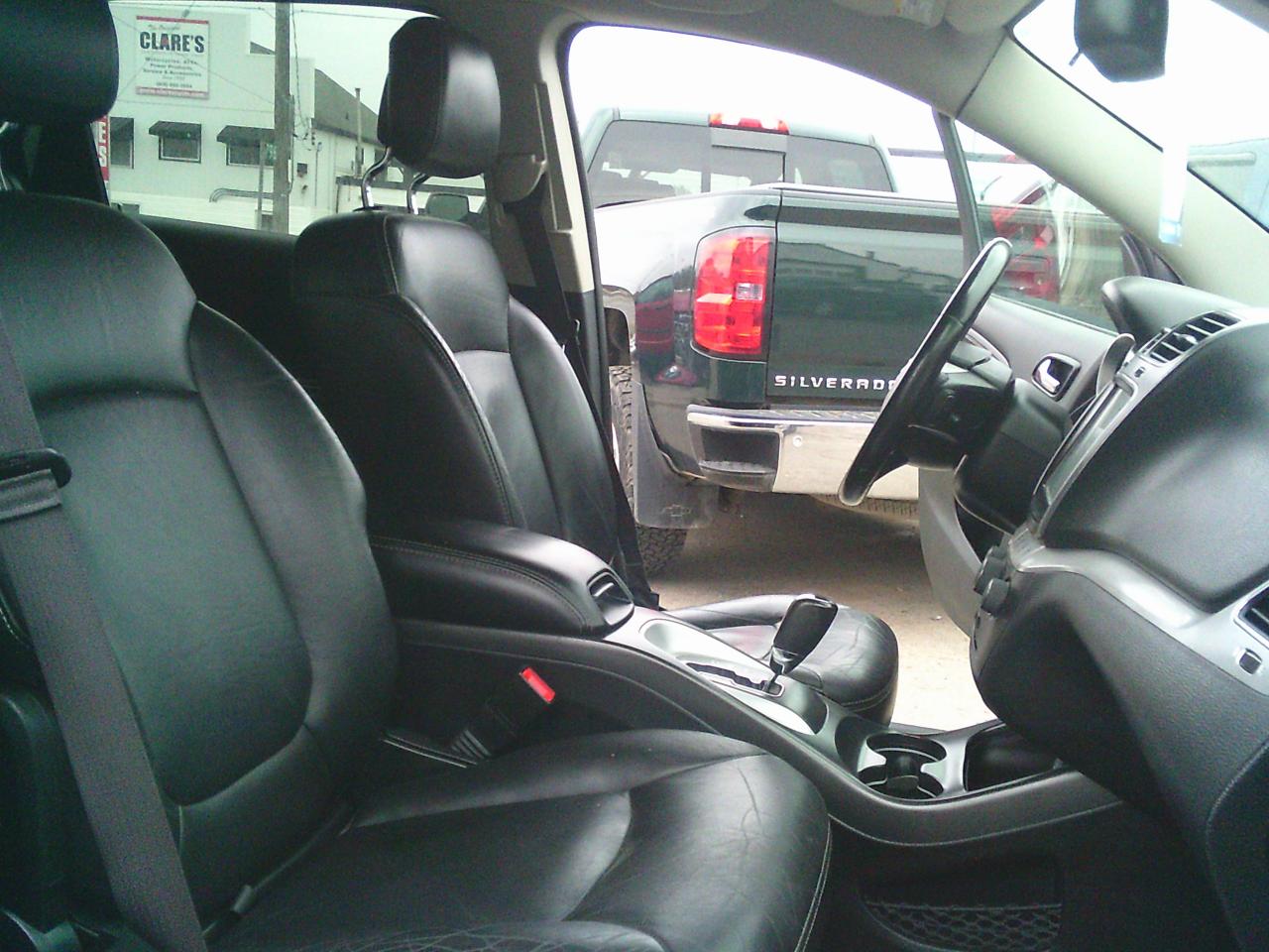 2016 Dodge Journey AWD 4dr R-T 7 PASS. Photo