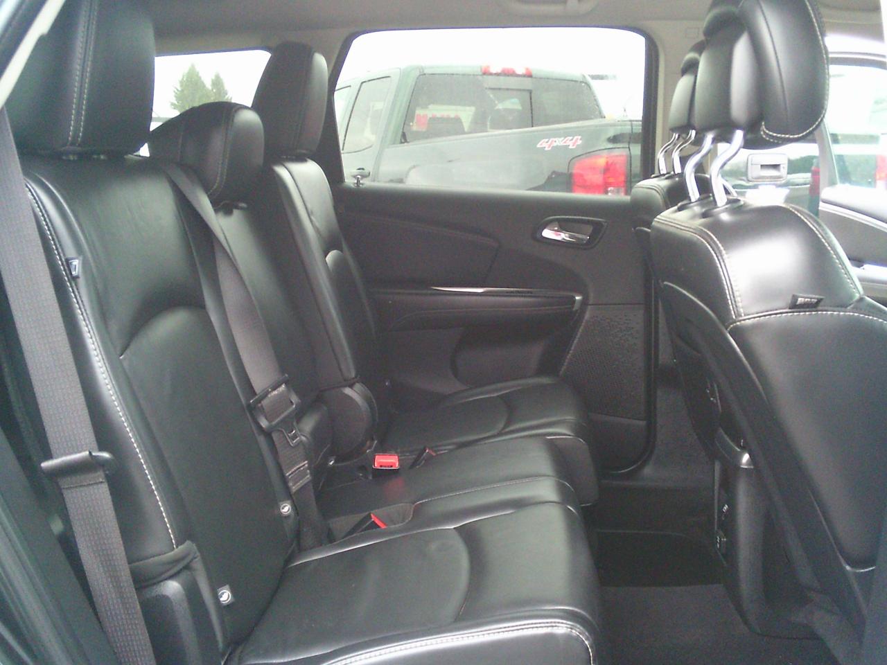 2016 Dodge Journey AWD 4dr R-T 7 PASS. Photo