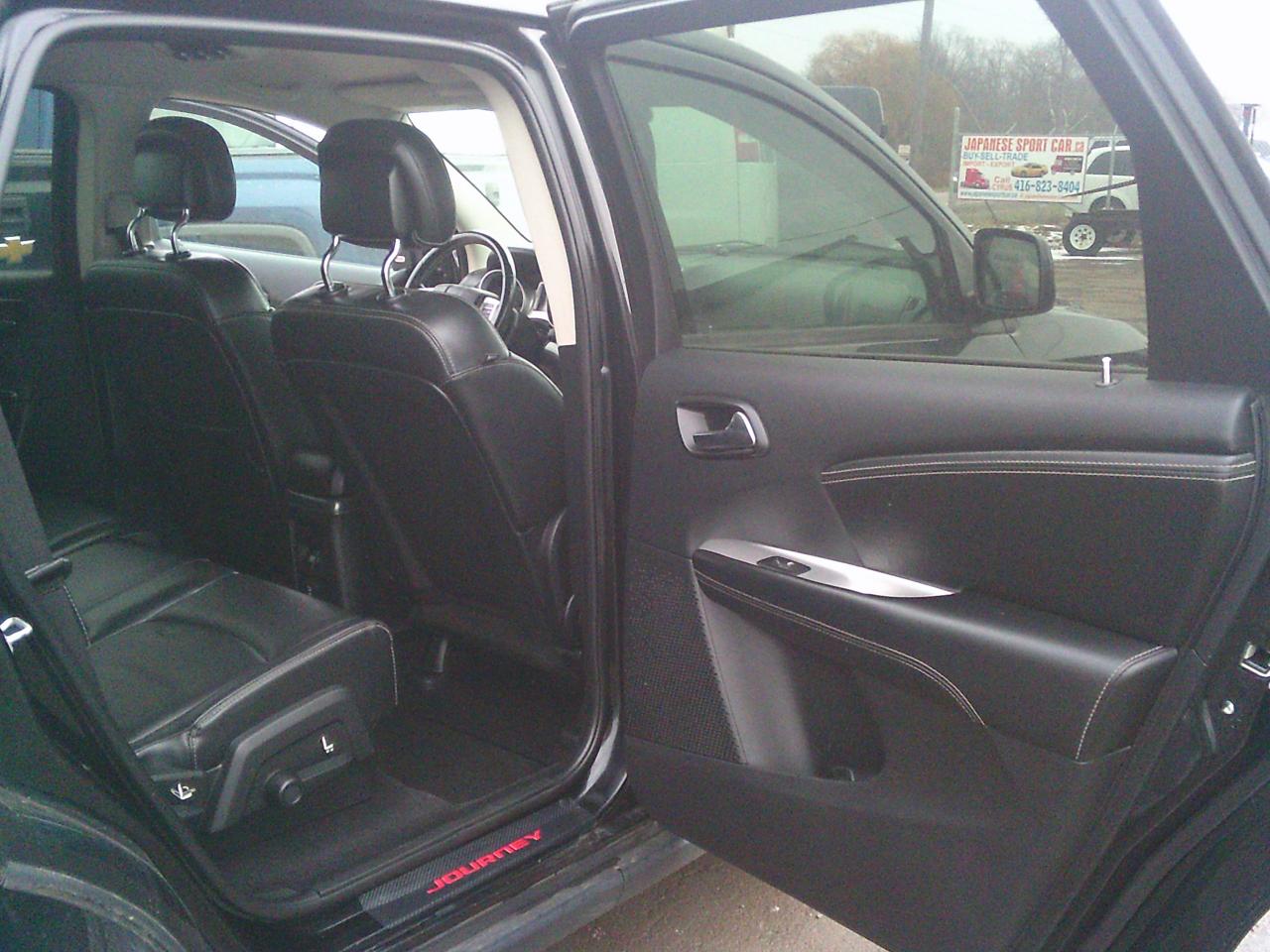 2016 Dodge Journey AWD 4dr R-T 7 PASS. Photo