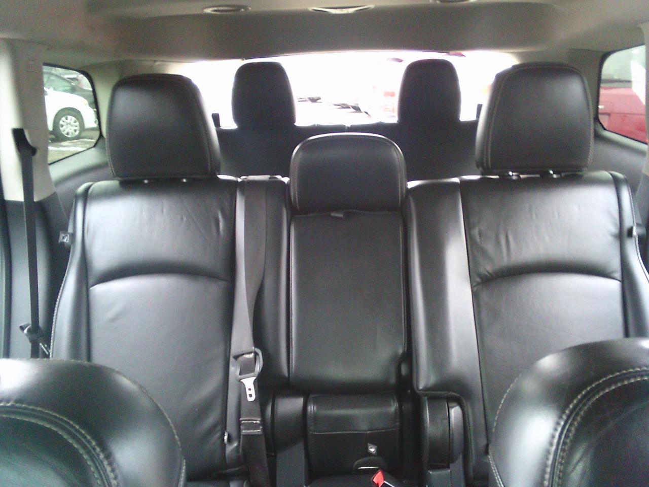 2016 Dodge Journey AWD 4dr R-T 7 PASS. Photo