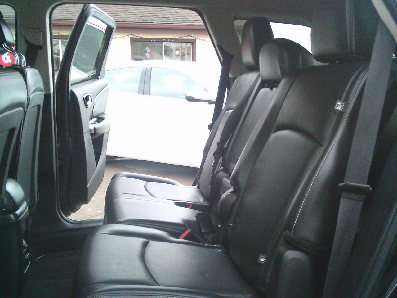 2016 Dodge Journey AWD 4dr R-T 7 PASS. Photo