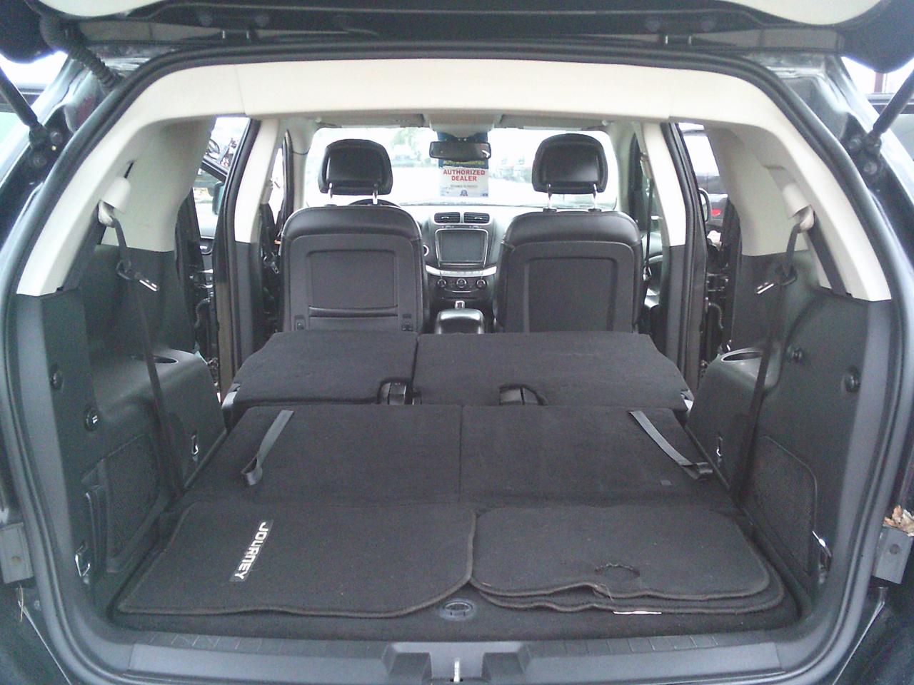 2016 Dodge Journey AWD 4dr R-T 7 PASS. Photo