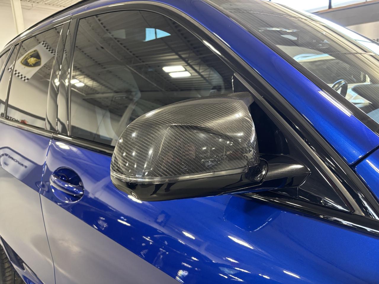 2022 BMW X5 M Competition|617HP|V8TWINTURBO|WHITESEATS|SKYLOUNGE Photo