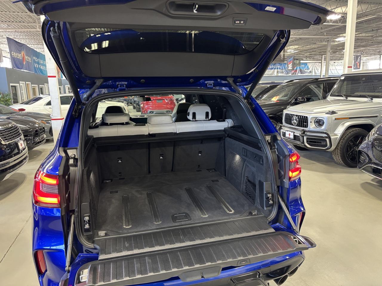 2022 BMW X5 M Competition|617HP|V8TWINTURBO|WHITESEATS|SKYLOUNGE Photo