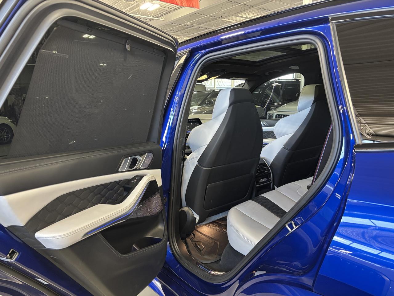 2022 BMW X5 M Competition|617HP|V8TWINTURBO|WHITESEATS|SKYLOUNGE Photo