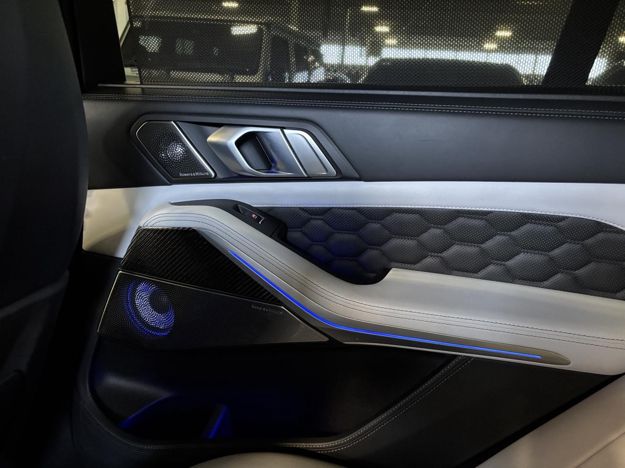 2022 BMW X5 M Competition|617HP|V8TWINTURBO|WHITESEATS|SKYLOUNGE Photo