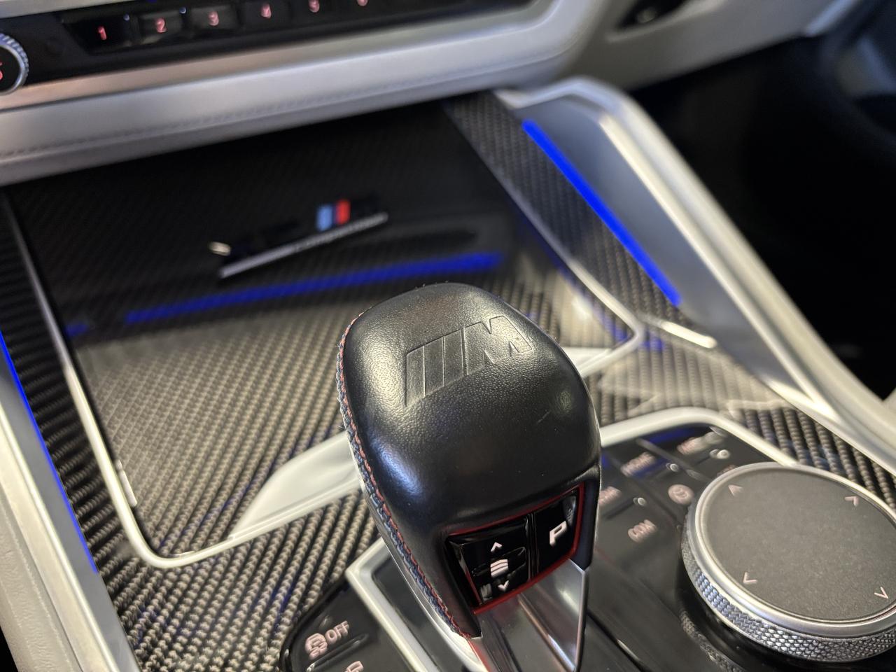 2022 BMW X5 M Competition|617HP|V8TWINTURBO|WHITESEATS|SKYLOUNGE Photo