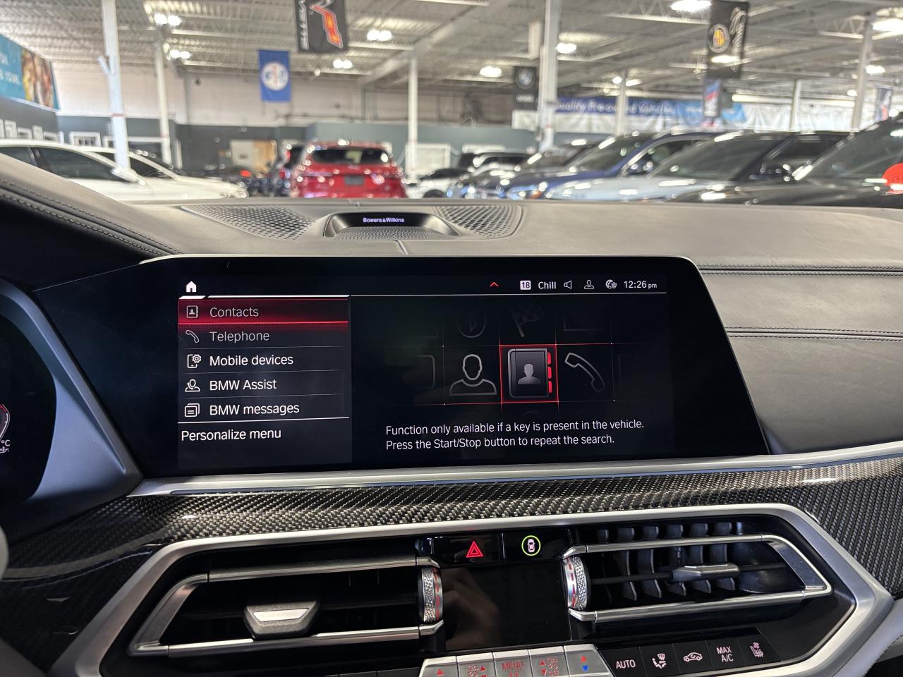 2022 BMW X5 M Competition|617HP|V8TWINTURBO|WHITESEATS|SKYLOUNGE Photo