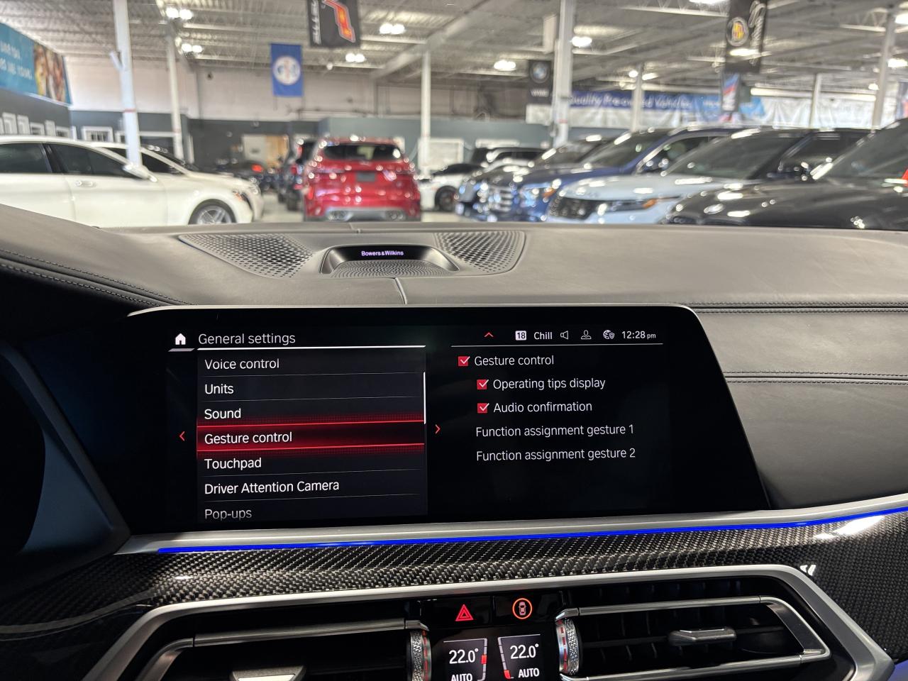 2022 BMW X5 M Competition|617HP|V8TWINTURBO|WHITESEATS|SKYLOUNGE Photo