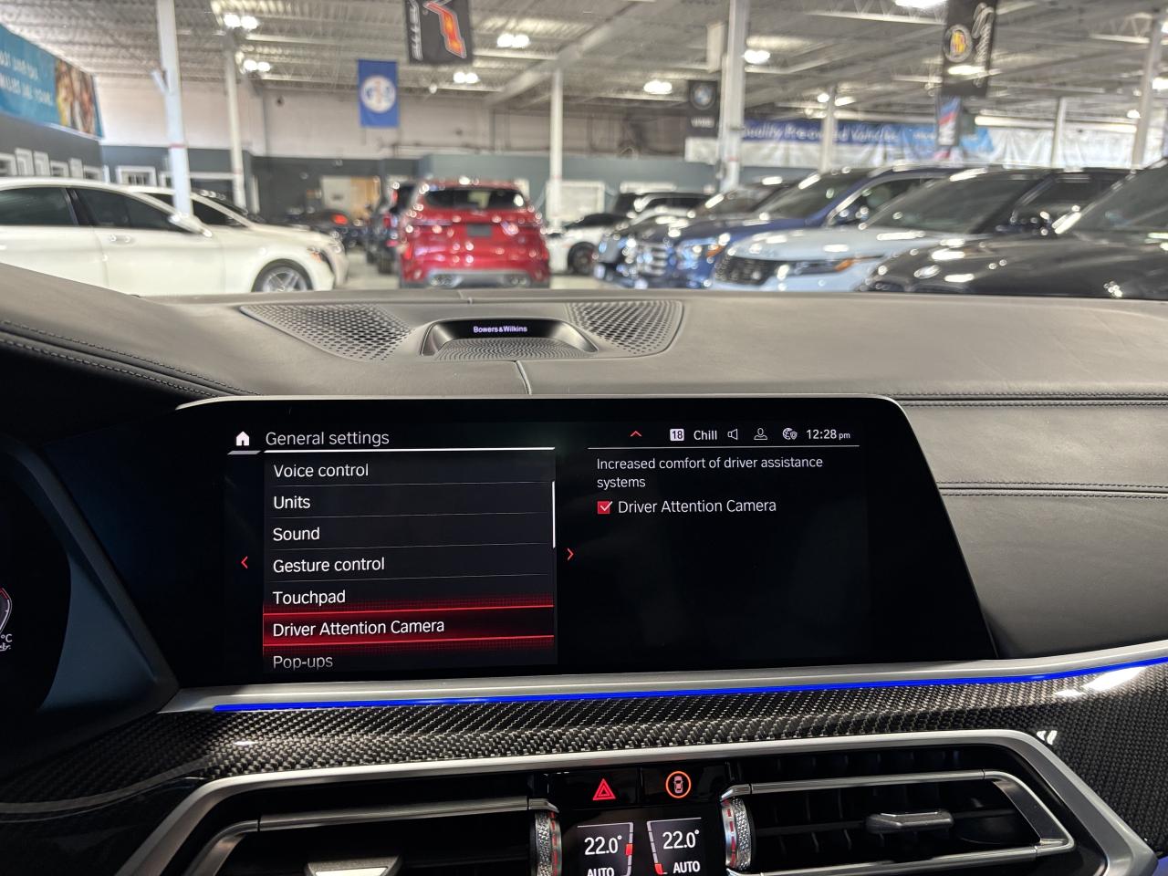 2022 BMW X5 M Competition|617HP|V8TWINTURBO|WHITESEATS|SKYLOUNGE Photo